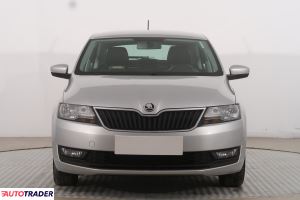 Skoda Rapid 2017 1.6 113 KM