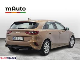 Kia Ceed 2021 1.5 160 KM Kia Ceed 2021 1.5 160 KM