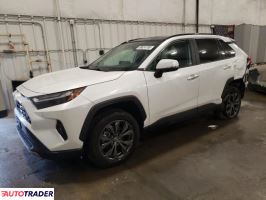 Toyota Pozostałe 2024 2