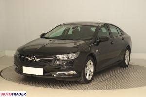 Opel Insignia 2019 1.5 138 KM