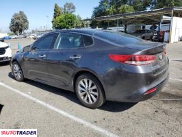 Kia Optima 2018 2