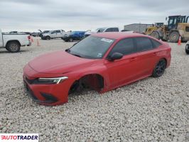 Honda Civic 2022 2 Honda Civic 2022 2