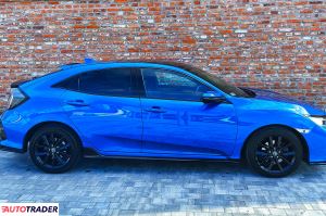 Honda Civic 2021 1.5 182 KM Honda Civic 2021 1.5 182 KM