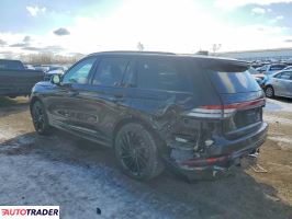 Lincoln Aviator 2025 3