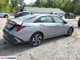 Hyundai Elantra 2025 2