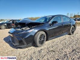 Toyota Camry 2025 2