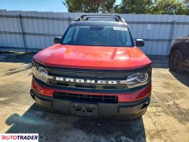 Ford Bronco 2022 1