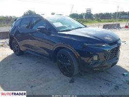 Chevrolet Blazer - zobacz ofertę