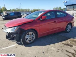 Hyundai Elantra 2020 2