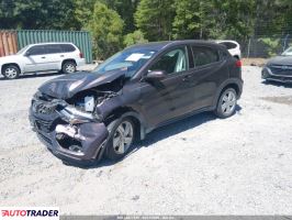Honda HR-V 2020 1