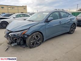 Nissan Sentra 2024 2