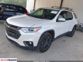 Chevrolet Traverse 2019 2