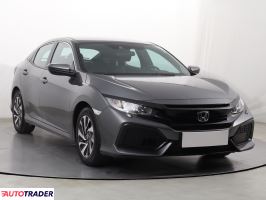 Honda Civic 2018 1.0 124 KM Honda Civic 2018 1.0 124 KM