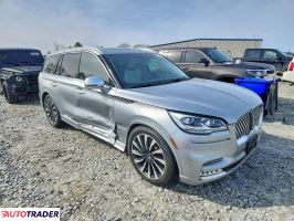 Lincoln Aviator 2022 3
