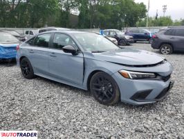 Honda Civic 2024 2 Honda Civic 2024 2