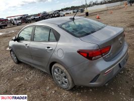 Kia Rio 2022 1