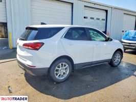 Chevrolet Equinox 2022 1