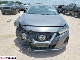 Nissan Maxima 2020 3
