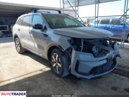 Kia Sorento 2022 2 Kia Sorento 2022 2