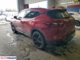 Chevrolet Blazer 2021 3