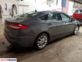 Ford Fusion 2019 2