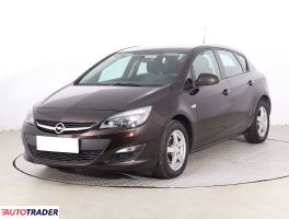 Opel Astra 2013 1.4 118 KM