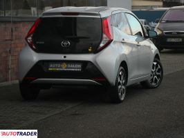 Toyota Aygo 2018 1.0 72 KM