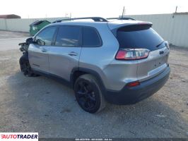 Jeep Cherokee 2020 2