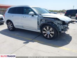 Volvo XC90 2021 2 Volvo XC90 2021 2