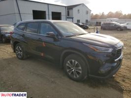 Toyota Highlander 2021 3