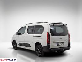 Citroen Berlingo 2022 1.2 131 KM