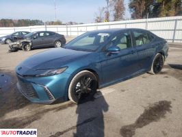 Toyota Camry 2025 2 Toyota Camry 2025 2