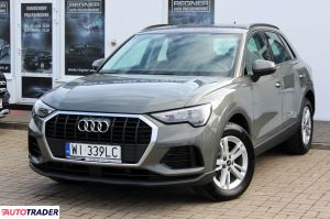 Audi Q3 2021 2.0 150 KM