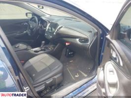 Chevrolet Malibu 2019 1 Chevrolet Malibu 2019 1