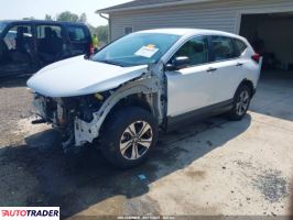 Honda CR-V 2021 1