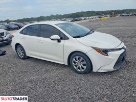 Toyota Corolla 2021 1
