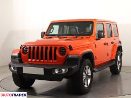 Jeep Wrangler 2019 2.0 268 KM Jeep Wrangler 2019 2.0 268 KM