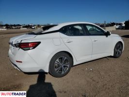 Nissan Sentra 2022 2