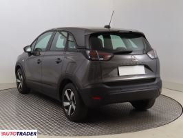 Opel Crossland 2022 1.2 81 KM