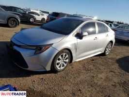 Toyota Corolla 2020 1