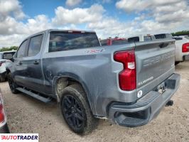 Chevrolet Silverado 2025 2