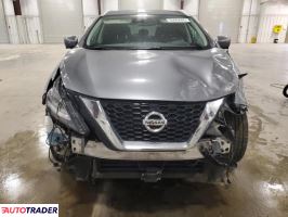 Nissan Murano 2020 3