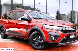 Dacia Pozostałe 2023 1.0 110 KM