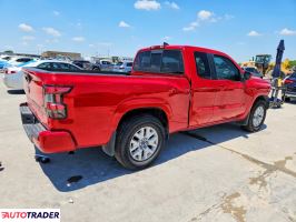 Nissan Frontier 2022 3