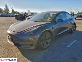 Tesla Model 3 2023