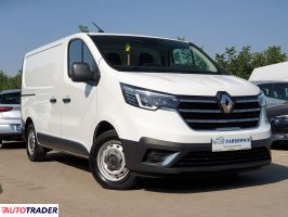 Renault Trafic 2022 2.0