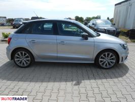 Audi A1 2014 1.6 90 KM