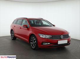 Volkswagen Passat 2020 1.5 147 KM