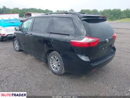 Toyota Sienna 2020 3