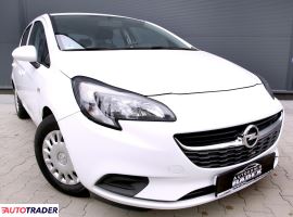 Opel Corsa 2017 1.2 70 KM